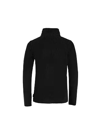 PROTEST | Camiseta interior con cremallera para niña PRTZORA JR | schwarz